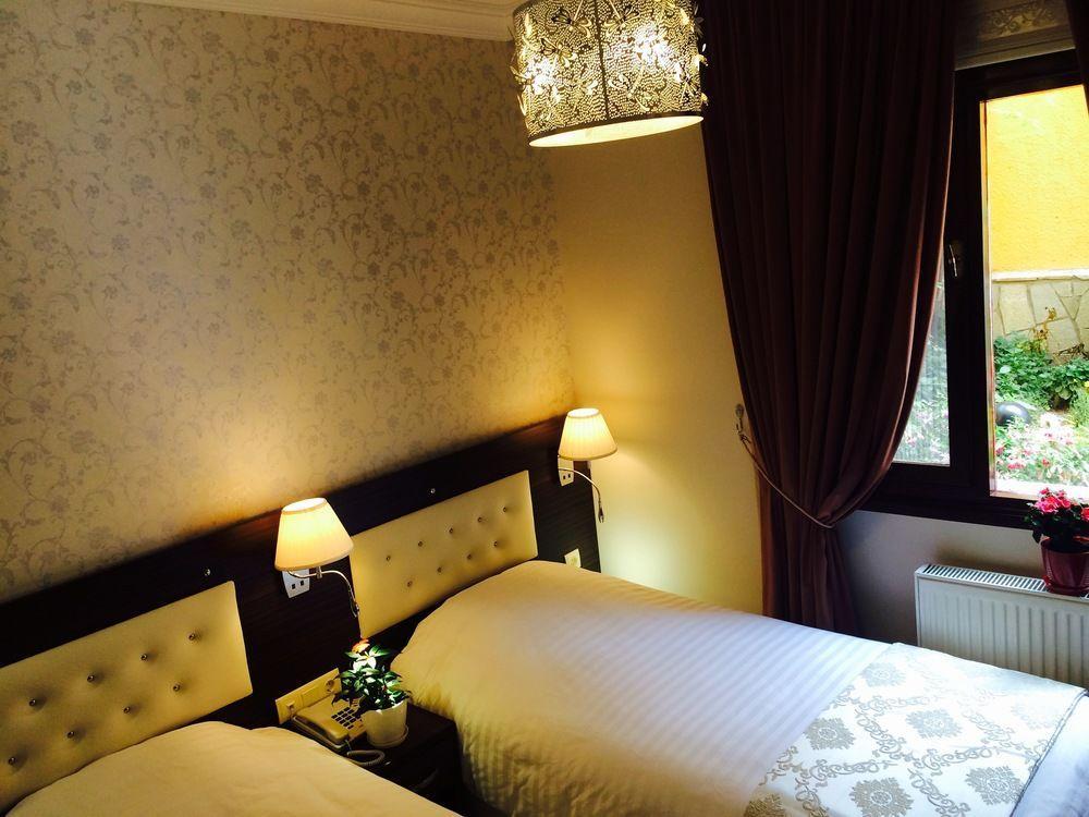 Tala Boutique Hotel Bursa Exterior photo