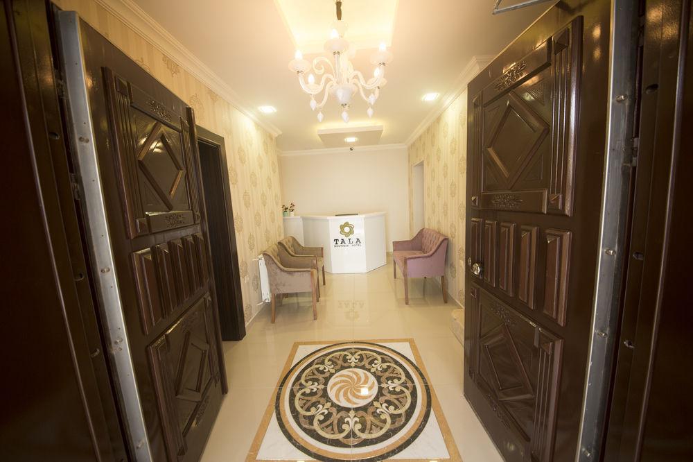 Tala Boutique Hotel Bursa Exterior photo