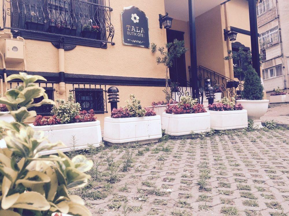 Tala Boutique Hotel Bursa Exterior photo