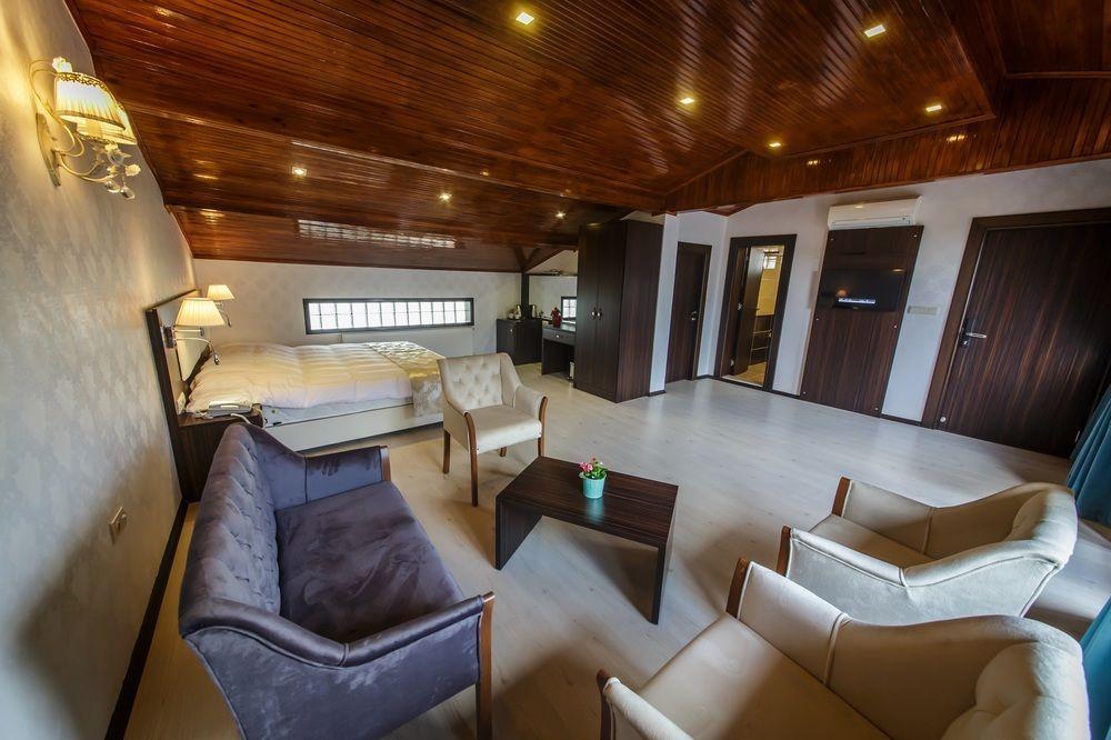 Tala Boutique Hotel Bursa Exterior photo