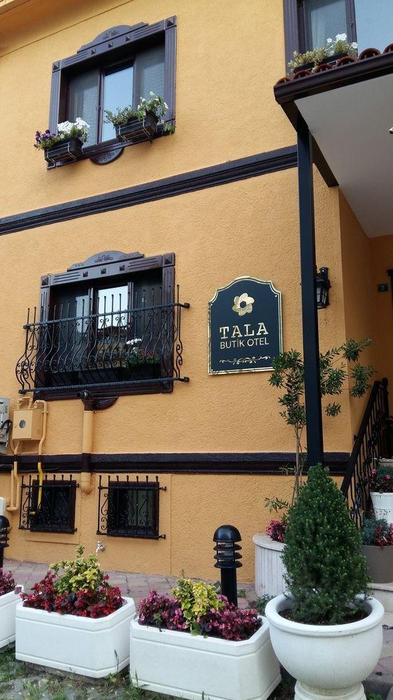 Tala Boutique Hotel Bursa Exterior photo