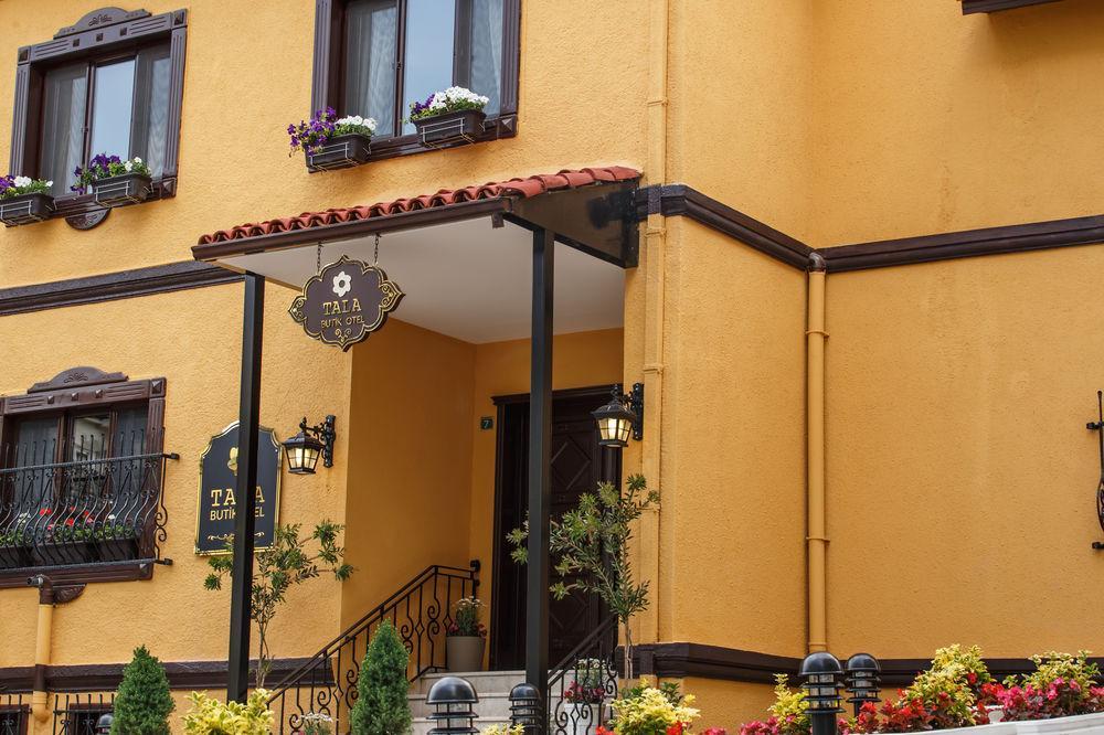 Tala Boutique Hotel Bursa Exterior photo